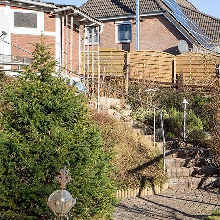 Haus Am Huegel Lägenhet Malente Exteriör bild