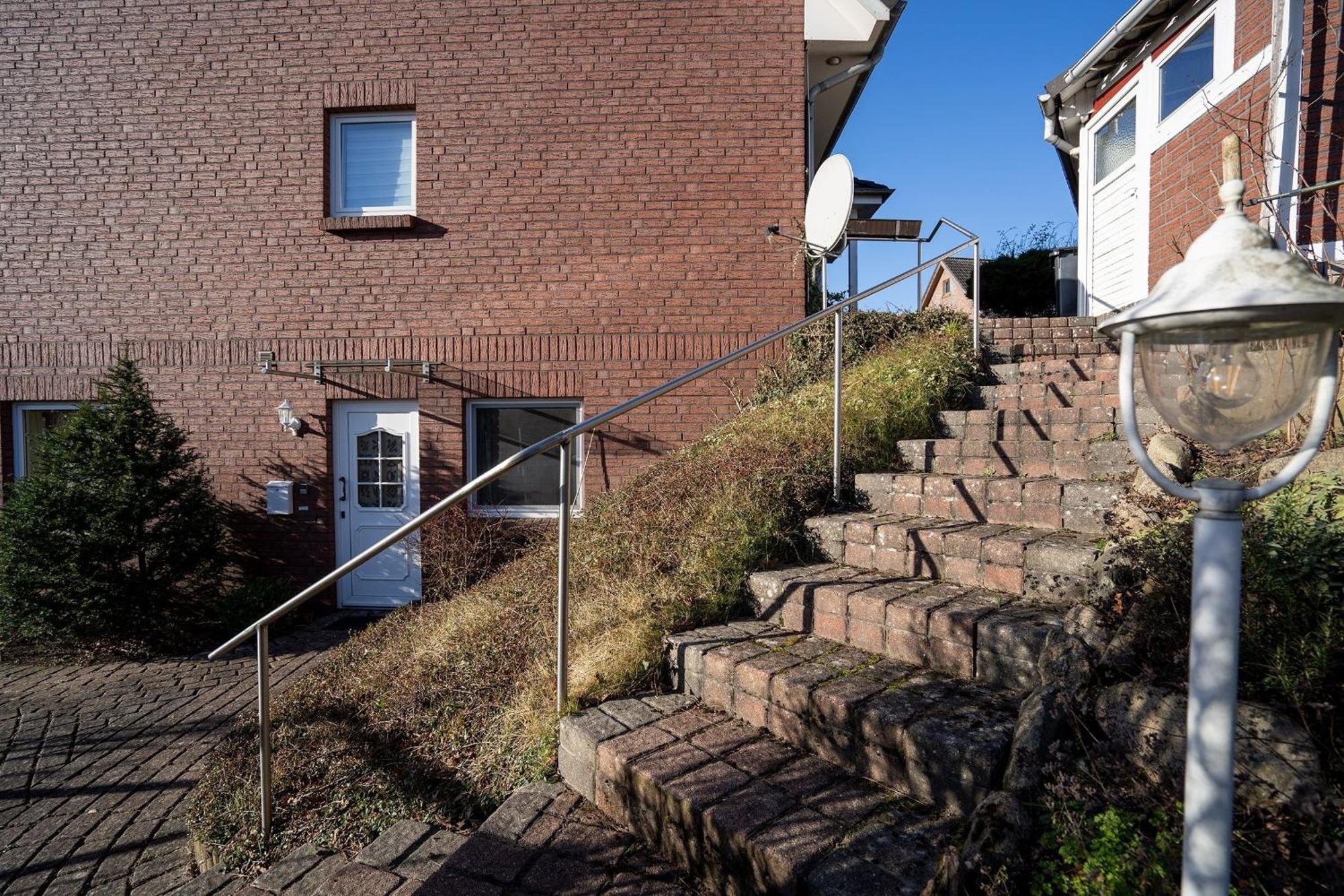 Haus Am Huegel Lägenhet Malente Exteriör bild