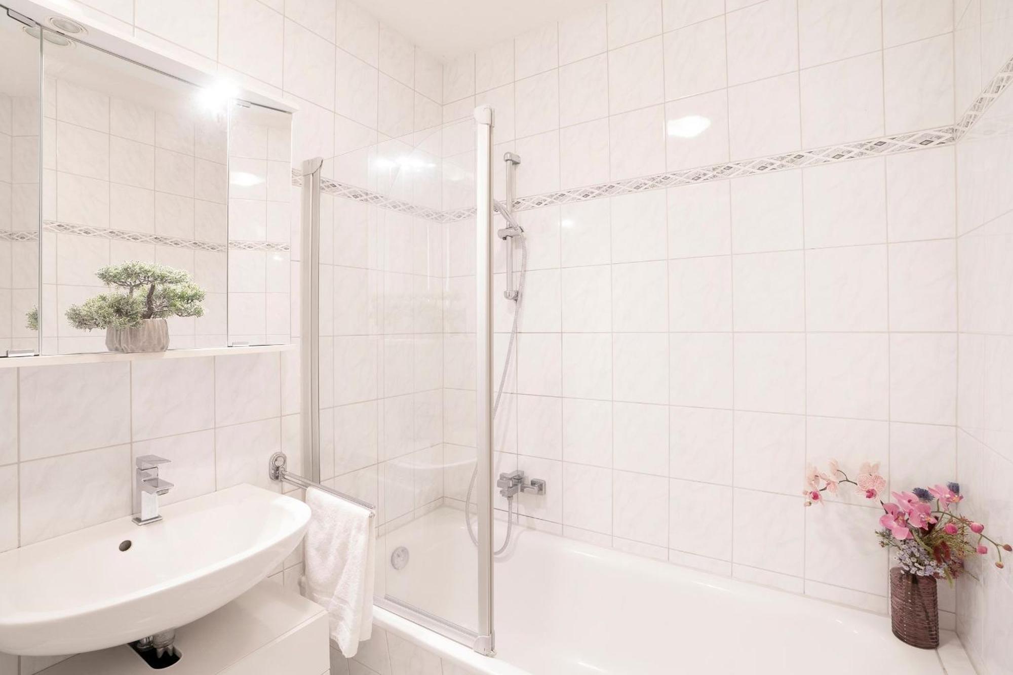 Haus Am Huegel Lägenhet Malente Exteriör bild